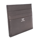 HERMES CARD CASE WALLETS BLACK