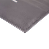 HERMES CARD CASE WALLETS BLACK