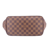 LOUIS VUITTON SALEYA PM HANDLE BAG DAMIER EBENE