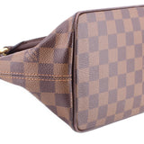 LOUIS VUITTON SALEYA PM HANDLE BAG DAMIER EBENE