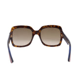 GUCCI GUCCI SUNGLASSES TORTOISE