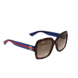 GUCCI GUCCI SUNGLASSES TORTOISE