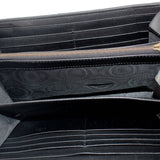 GUCCI MARMONT WOC CROSSBODYS BLACK