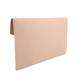 SAINT LAURENT UPTOWN POUCHES NUDE