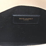 SAINT LAURENT UPTOWN POUCHES NUDE