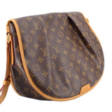 LOUIS VUITTON MENILMONTANT GM CROSSBODYS MONOGRAM