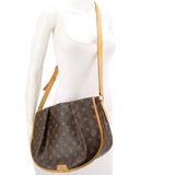 LOUIS VUITTON MENILMONTANT GM CROSSBODYS MONOGRAM