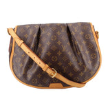 LOUIS VUITTON MENILMONTANT GM CROSSBODYS MONOGRAM