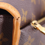LOUIS VUITTON MENILMONTANT GM CROSSBODYS MONOGRAM