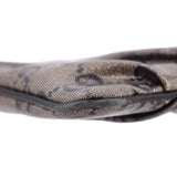 GUCCI MINI CRYSTAL CROSSBODYS BLACK