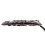 GUCCI MINI CRYSTAL CROSSBODYS BLACK