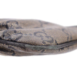 GUCCI MINI CRYSTAL CROSSBODYS BLACK