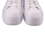 PUMA MAYZE WOMEN'S GLOW-UP SNEAKERS WHITE 11 US