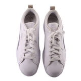 PUMA MAYZE WOMEN'S GLOW-UP SNEAKERS WHITE 11 US