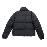 BURBERRY REVERSIBLE PUFFER OUTERWEAR BLACK/BROWN L