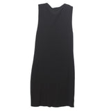 REFORMATION SLEEVELESS DRESSES BLACK S