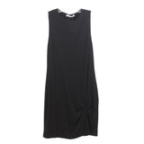 REFORMATION SLEEVELESS DRESSES BLACK S