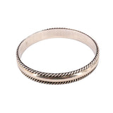 VINTAGE STERLING SILVER BANGLE BRACELETS