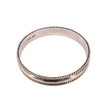VINTAGE STERLING SILVER BANGLE BRACELETS