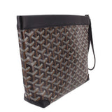 GOYARD CONTI POUCHES BLACK
