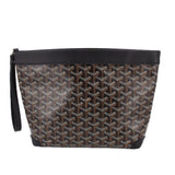 GOYARD CONTI POUCHES BLACK