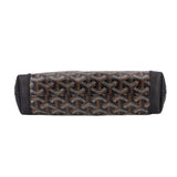 GOYARD CONTI POUCHES BLACK