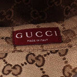 GUCCI BUCKET TIE HATS TAN