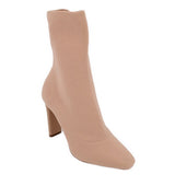 ALDO STRETCH BOOTS NUDE 7 US