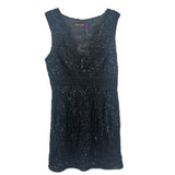 FREE PEOPLE SEQUIN DRESSES BLACK S | 4