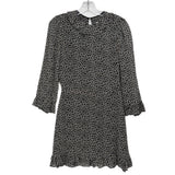 REFORMATION PRINT DRESSES BLACK S | 4