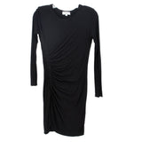 A.L.C. GATHERED DRESSES BLACK S