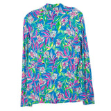 LILLY PULITZER PRINT TOPS BLUE S