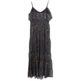 PAIGE PRINT DRESSES BLACK S