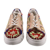 FREE PEOPLE CROCHET SNEAKERS MULTI 41 EU | 11 US