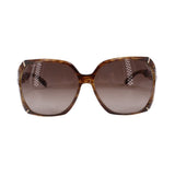 GUCCI GG0505S BAMBOO SUNGLASSES BROWN