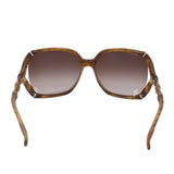 GUCCI GG0505S BAMBOO SUNGLASSES BROWN