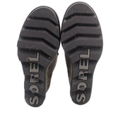 SOREL WEDGE BOOTIES GRAY 8 US