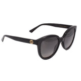 GUCCI GG1315S CAT EYE SUNGLASSES BLACK