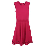 TED BAKER KNIT DRESSES PINK S | 0