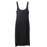 NBD MIDI DRESSES BLACK S