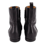 GUCCI HORSEBIT BOOTIES BLACK 37.5 EU | 7.5 US
