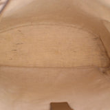 GUCCI EMBOSSED GG BACKPACKS TAUPE