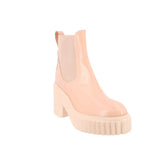 AGL PLATFORM BOOTS NUDE 37 EU | 7 US