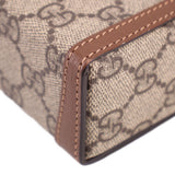 GUCCI 1955 MINI HORSEBIT CROSSBODYS TAN