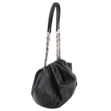 GIVENCHY SMALL KENNY SHOULDER BAGS BLACK