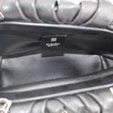 GIVENCHY SMALL KENNY SHOULDER BAGS BLACK