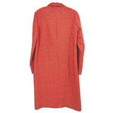 MAJE COAT OUTERWEAR ORANGE M