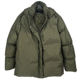 JENNI KAYNE DOWN OUTERWEAR GREEN L
