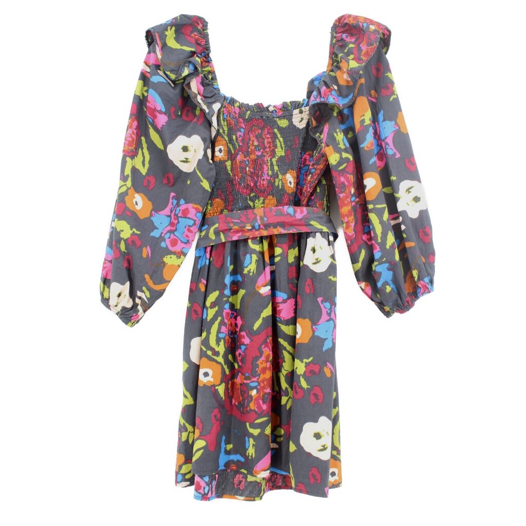 cleobella dresses CLEOBELLA PRINT DRESSES Black M