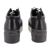 VIC MATIE PLATFORM SNEAKERS BLACK 40 EU | 9 US